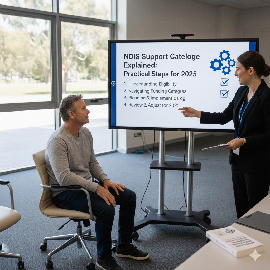 NDIS Budget Categories Explained: Core, Capital, and Capacity